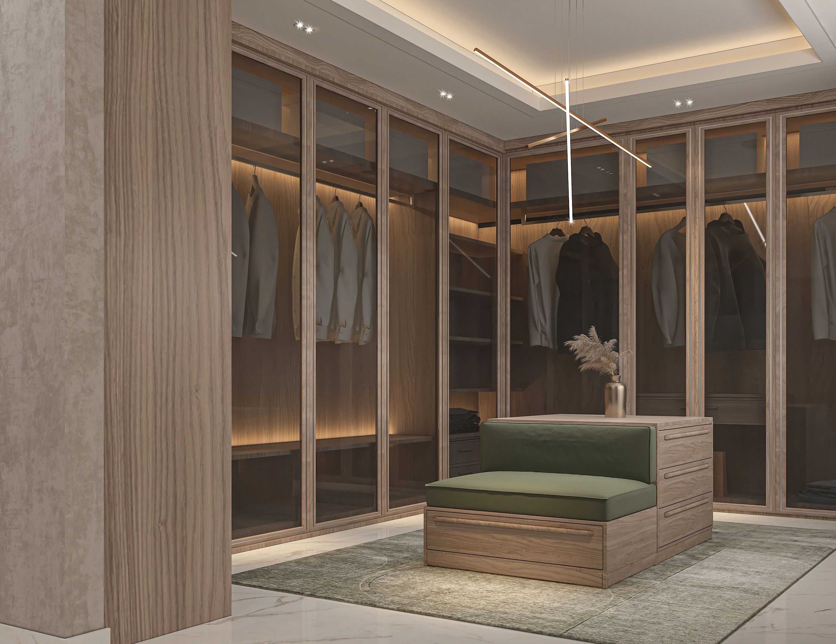 Dressing Room View 12